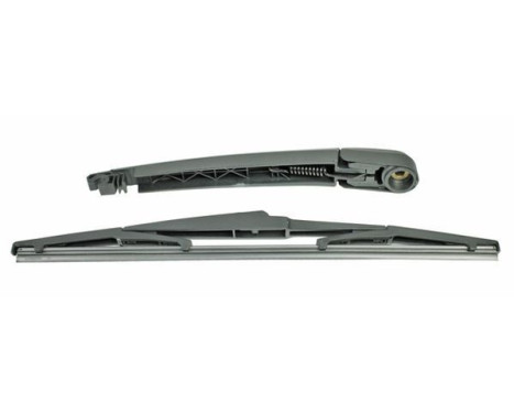 Windshield wiper arm