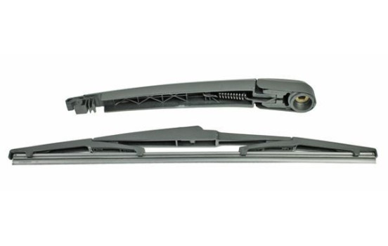 Windshield wiper arm