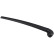 Windshield wiper arm