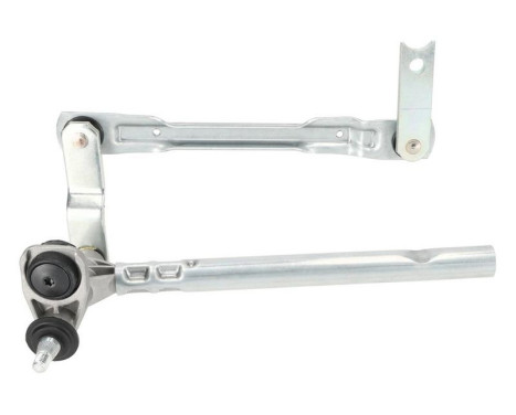 Windshield wiper arms
