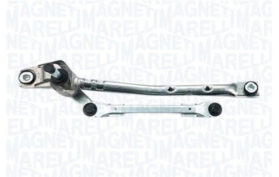 Windshield wiper arms