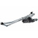 Windshield wiper arms