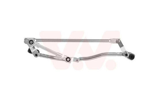 Windshield wiper bars 0334230 Van Wezel