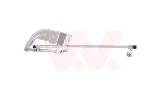 Windshield wiper bars 2810230 Van Wezel