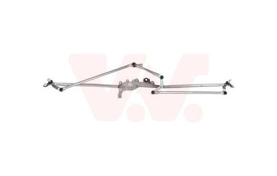 Windshield wiper bars 3714230 Van Wezel