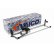 Windshield wiper bars V10-6726 VAICO, Thumbnail 3