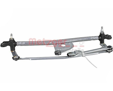 Windshield wiper bars