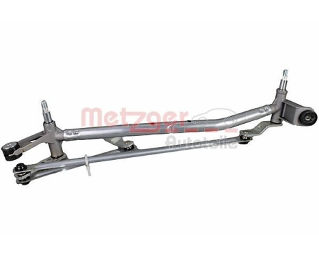 Windshield wiper bars