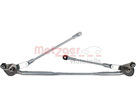 Windshield wiper bars