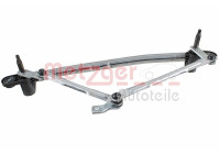 Windshield wiper bars