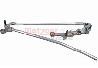 Windshield wiper bars