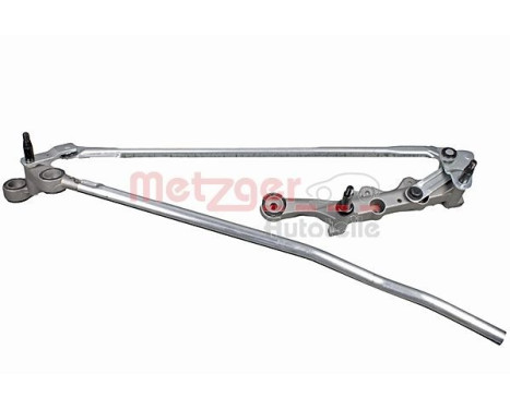 Windshield wiper bars