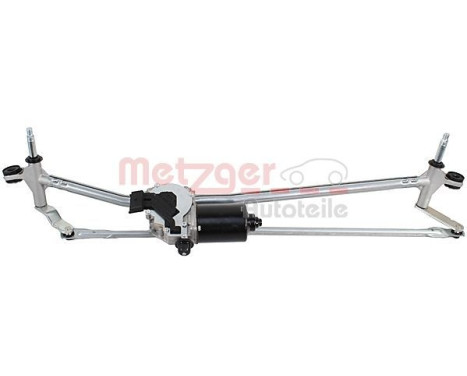 Windshield wiper bars