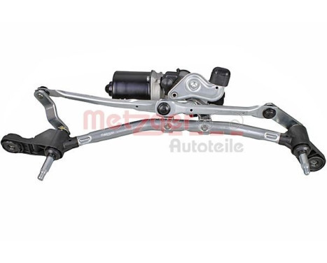 Windshield wiper bars