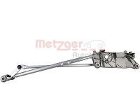 Windshield wiper bars