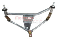 Windshield wiper bars