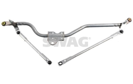 windshield wiper bars