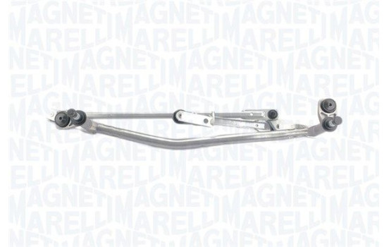Windshield wiper bars