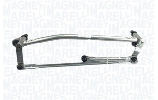 Windshield wiper bars