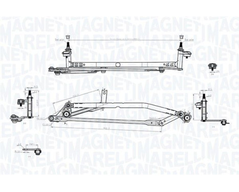 Windshield wiper bars, Image 2