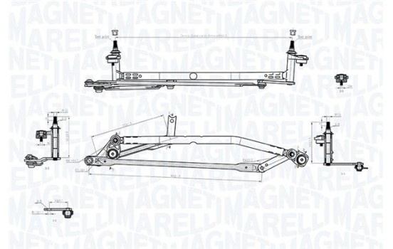 Windshield wiper bars, Image 2