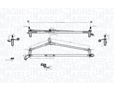 Windshield wiper bars, Image 2