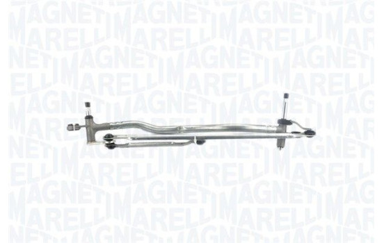 Windshield wiper bars