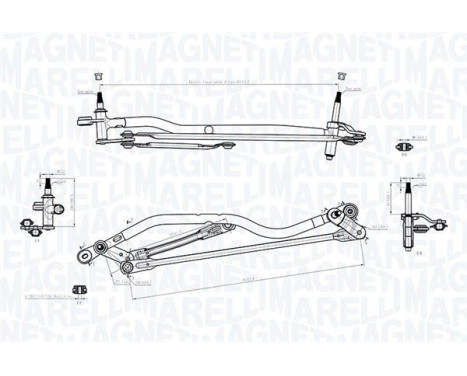 Windshield wiper bars, Image 2