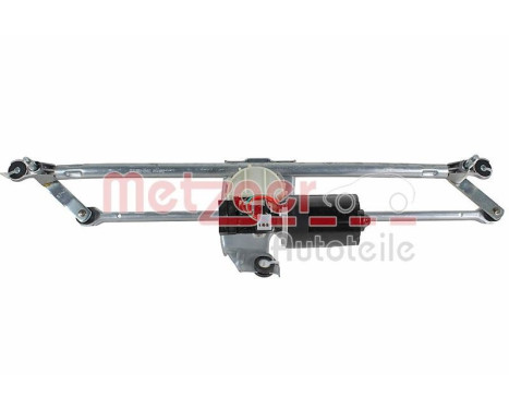 Windshield wiper bars