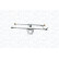 Windshield wiper bars