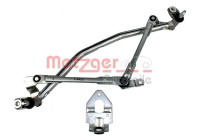 Windshield wiper bars