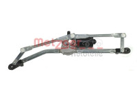 Windshield wiper bars