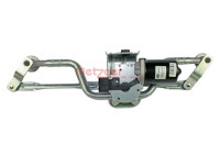 Windshield wiper bars
