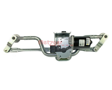 Windshield wiper bars