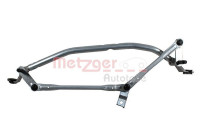 Windshield wiper bars