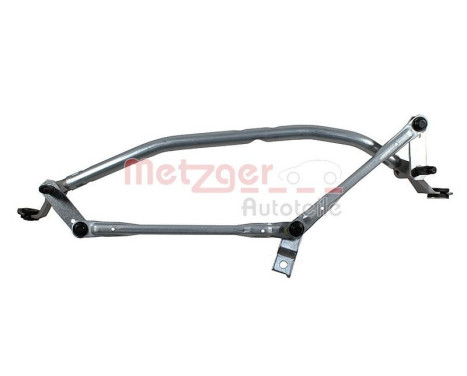 Windshield wiper bars