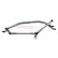 Windshield wiper bars