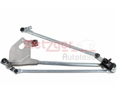 Windshield wiper bars