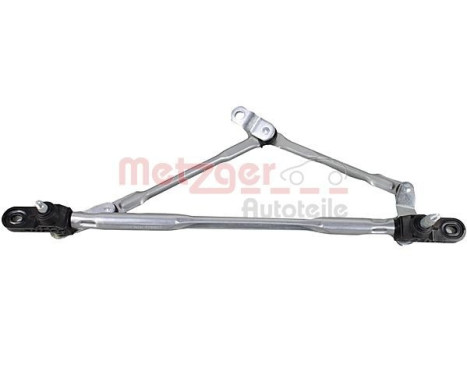 Windshield wiper bars