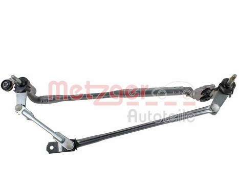 Windshield wiper bars
