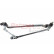 Windshield wiper bars