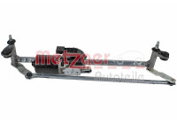 Windshield wiper bars