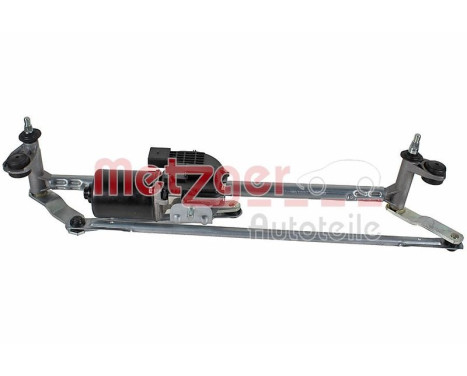 Windshield wiper bars