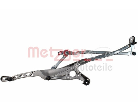 Windshield wiper bars