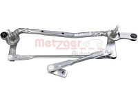 Windshield wiper bars