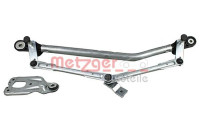 Windshield wiper bars
