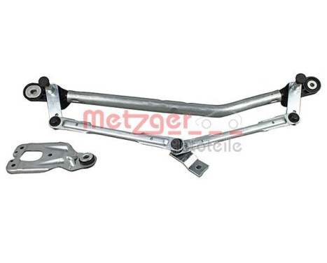 Windshield wiper bars