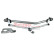 Windshield wiper bars