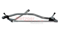 Windshield wiper bars