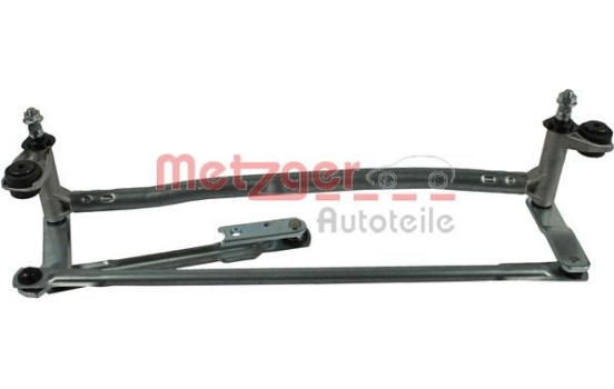 Windshield wiper bars